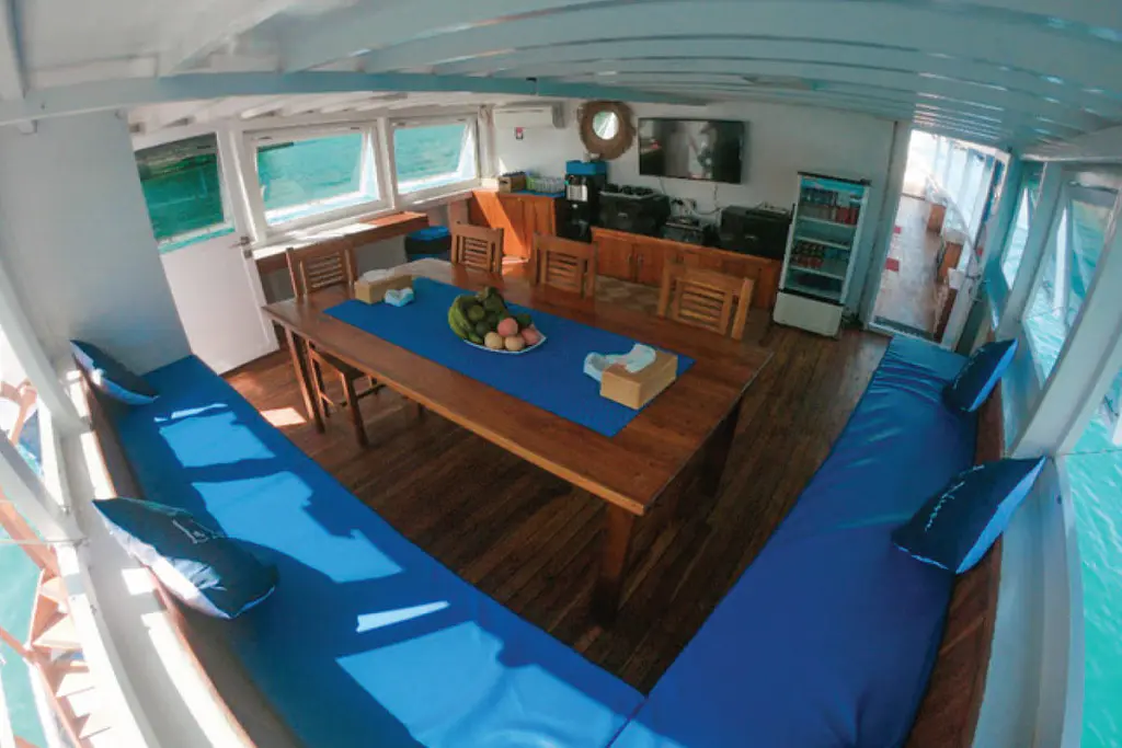 Lanisa Phinisi - Luxury Phinisi Komodo Charter 2026